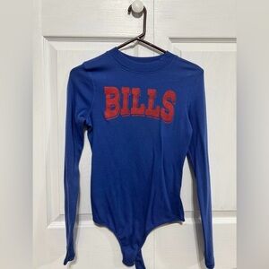 Buffalo Bills Junkfood bodysuit